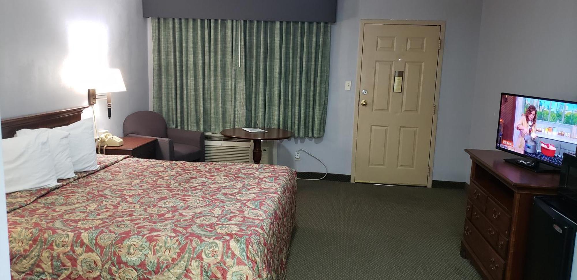 יוריקה ספרינגס Swiss Village Inn מראה חיצוני תמונה