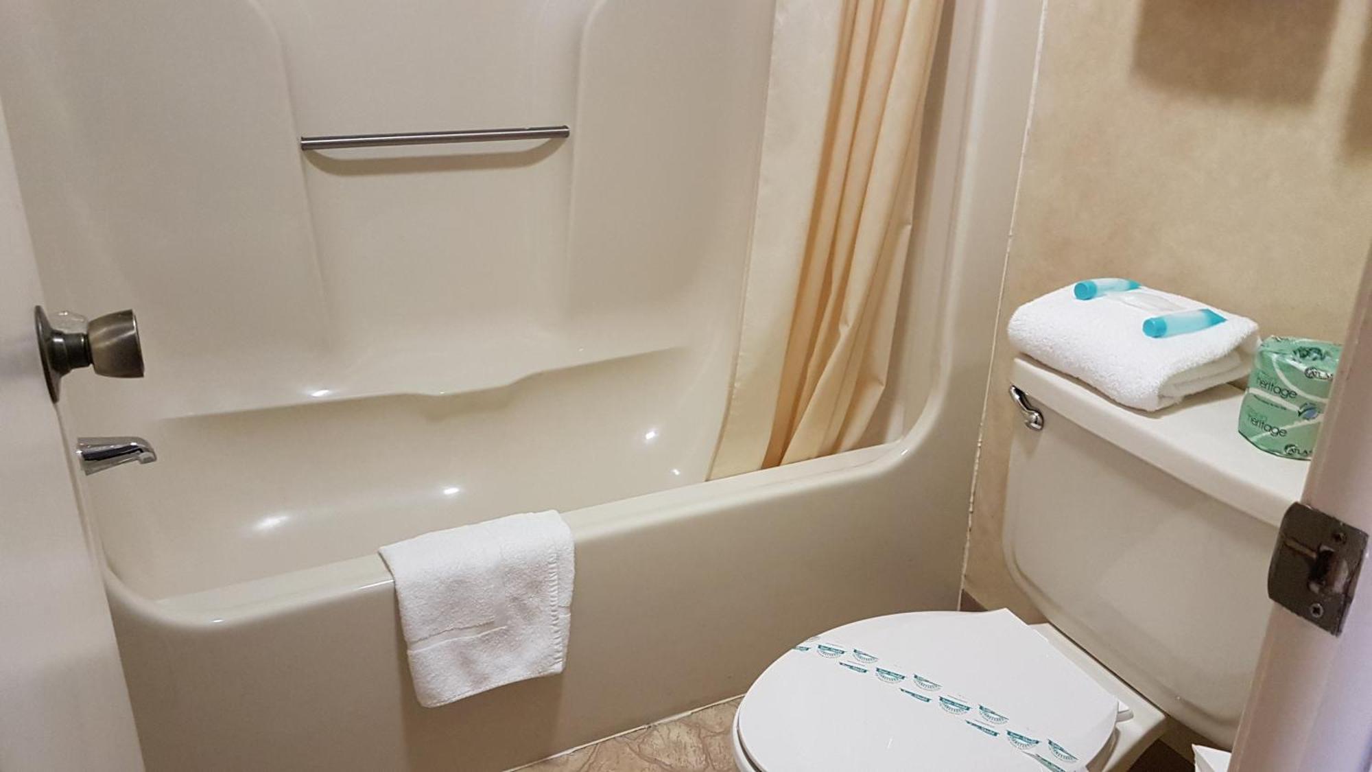 יוריקה ספרינגס Swiss Village Inn מראה חיצוני תמונה