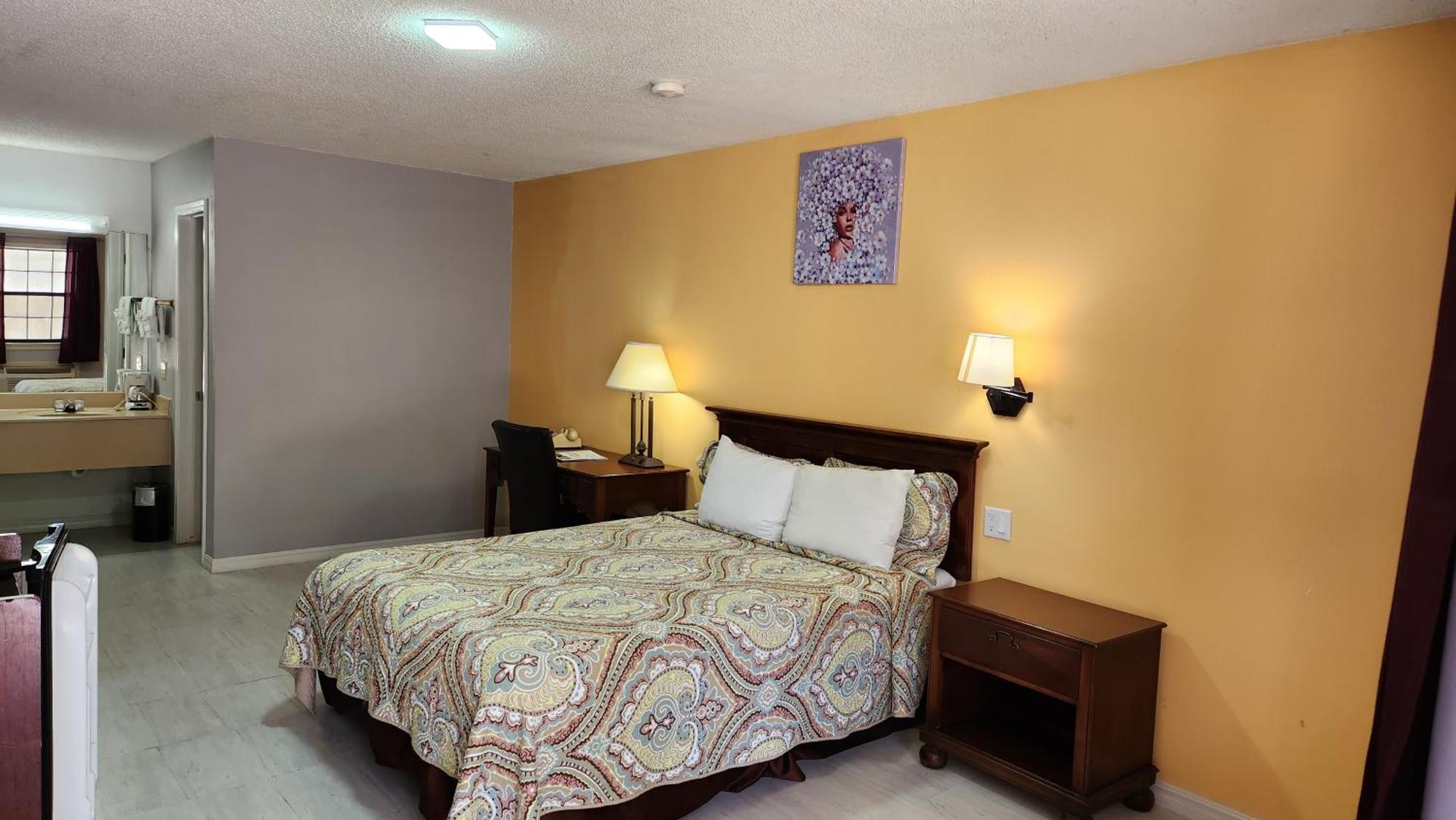 יוריקה ספרינגס Swiss Village Inn מראה חיצוני תמונה