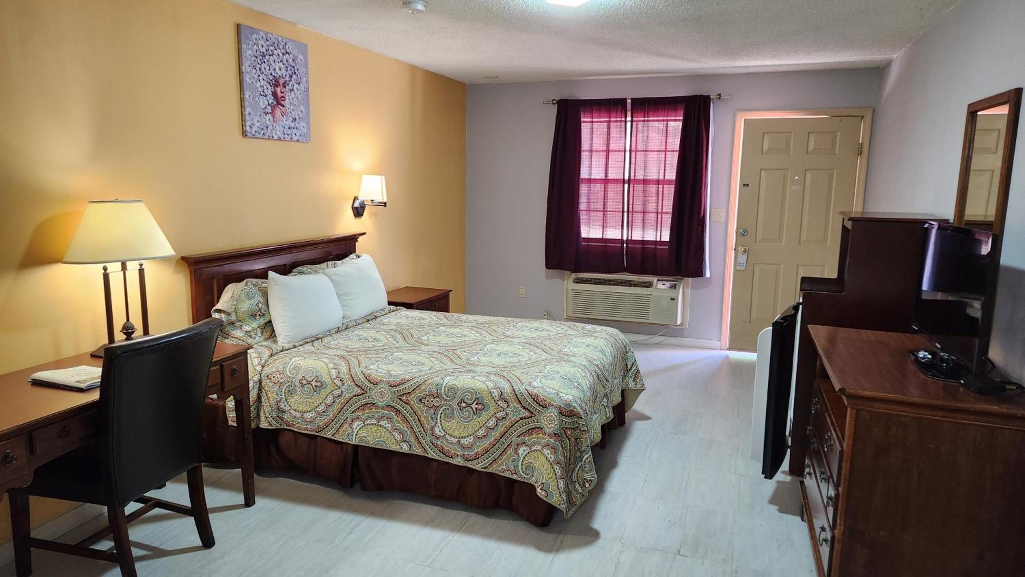 יוריקה ספרינגס Swiss Village Inn מראה חיצוני תמונה