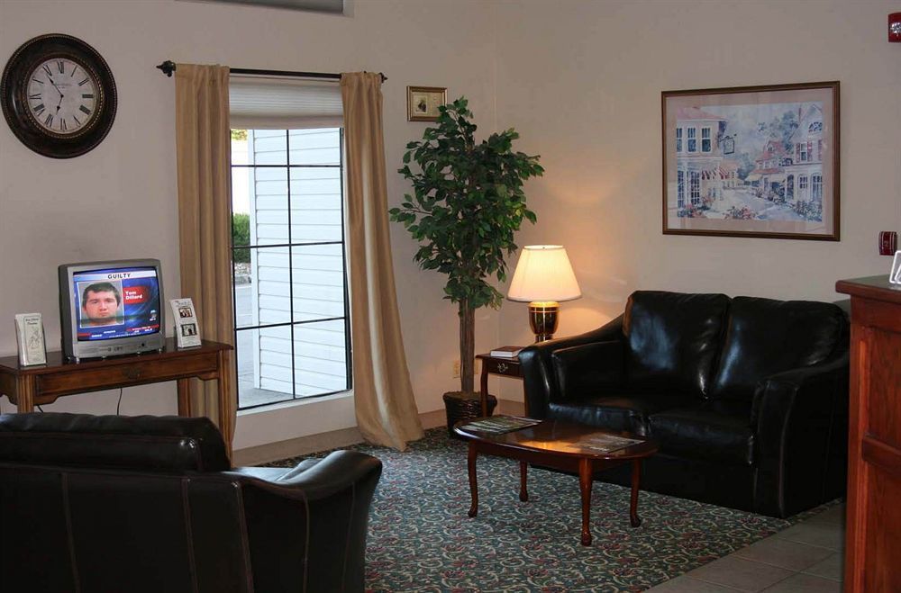 יוריקה ספרינגס Swiss Village Inn חדר תמונה